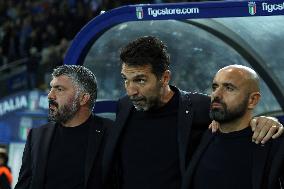 CALCIO - FIFA Mondiali - FIFA World CUP 2026 - Qualification Round - Italy vs Israel