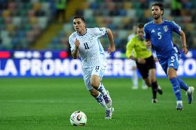 CALCIO - FIFA Mondiali - FIFA World CUP 2026 - Qualification Round - Italy vs Israel