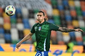 CALCIO - FIFA Mondiali - FIFA World CUP 2026 - Qualification Round - Italy vs Israel