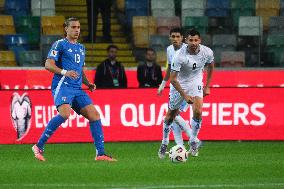 CALCIO - FIFA Mondiali - FIFA World CUP 2026 - Qualification Round - Italy vs Israel