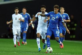 CALCIO - FIFA Mondiali - FIFA World CUP 2026 - Qualification Round - Italy vs Israel