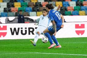 CALCIO - FIFA Mondiali - FIFA World CUP 2026 - Qualification Round - Italy vs Israel