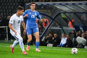 CALCIO - FIFA Mondiali - FIFA World CUP 2026 - Qualification Round - Italy vs Israel