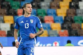 CALCIO - FIFA Mondiali - FIFA World CUP 2026 - Qualification Round - Italy vs Israel