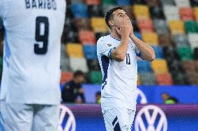 CALCIO - FIFA Mondiali - FIFA World CUP 2026 - Qualification Round - Italy vs Israel