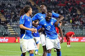 CALCIO - UEFA Campionato Europeo - Qualifying - Italy U21 vs Armenia U21