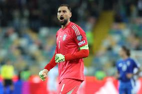 CALCIO - FIFA Mondiali - FIFA World CUP 2026 - Qualification Round - Italy vs Israel