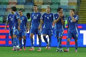 CALCIO - FIFA Mondiali - FIFA World CUP 2026 - Qualification Round - Italy vs Israel