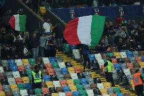CALCIO - FIFA Mondiali - FIFA World CUP 2026 - Qualification Round - Italy vs Israel