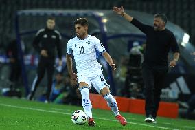 CALCIO - FIFA Mondiali - FIFA World CUP 2026 - Qualification Round - Italy vs Israel