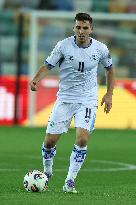 CALCIO - FIFA Mondiali - FIFA World CUP 2026 - Qualification Round - Italy vs Israel