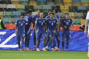 CALCIO - FIFA Mondiali - FIFA World CUP 2026 - Qualification Round - Italy vs Israel