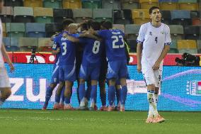 CALCIO - FIFA Mondiali - FIFA World CUP 2026 - Qualification Round - Italy vs Israel