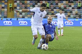 CALCIO - FIFA Mondiali - FIFA World CUP 2026 - Qualification Round - Italy vs Israel