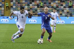 CALCIO - FIFA Mondiali - FIFA World CUP 2026 - Qualification Round - Italy vs Israel