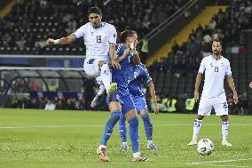 CALCIO - FIFA Mondiali - FIFA World CUP 2026 - Qualification Round - Italy vs Israel