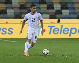 CALCIO - FIFA Mondiali - FIFA World CUP 2026 - Qualification Round - Italy vs Israel