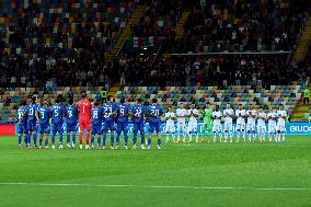 CALCIO - FIFA Mondiali - FIFA World CUP 2026 - Qualification Round - Italy vs Israel
