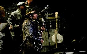 D´ANGELO IN STOCKHOLM