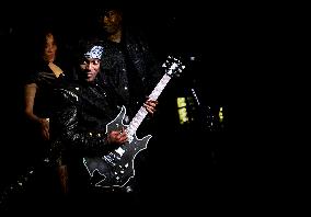 D´ANGELO IN STOCKHOLM