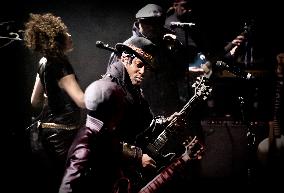 D´ANGELO IN STOCKHOLM