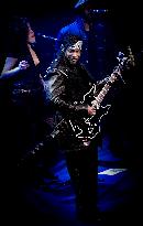 D´ANGELO IN STOCKHOLM