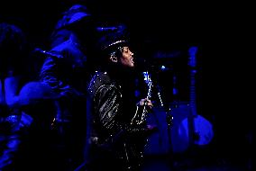 D´ANGELO IN STOCKHOLM