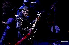 D´ANGELO IN STOCKHOLM