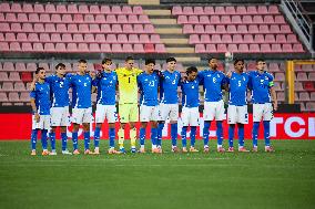 CALCIO - UEFA Campionato Europeo - Qualifying - Italy U21 vs Armenia U21