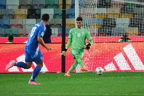 CALCIO - FIFA Mondiali - FIFA World CUP 2026 - Qualification Round - Italy vs Israel