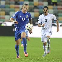 CALCIO - FIFA Mondiali - FIFA World CUP 2026 - Qualification Round - Italy vs Israel