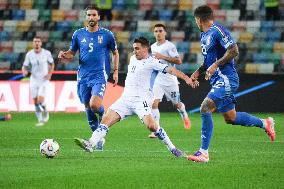 CALCIO - FIFA Mondiali - FIFA World CUP 2026 - Qualification Round - Italy vs Israel