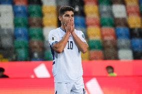 CALCIO - FIFA Mondiali - FIFA World CUP 2026 - Qualification Round - Italy vs Israel