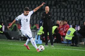 CALCIO - FIFA Mondiali - FIFA World CUP 2026 - Qualification Round - Italy vs Israel