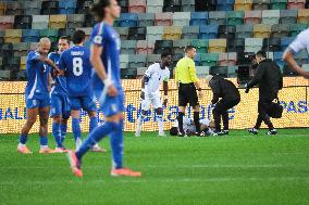 CALCIO - FIFA Mondiali - FIFA World CUP 2026 - Qualification Round - Italy vs Israel