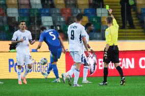 CALCIO - FIFA Mondiali - FIFA World CUP 2026 - Qualification Round - Italy vs Israel