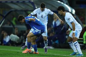 CALCIO - FIFA Mondiali - FIFA World CUP 2026 - Qualification Round - Italy vs Israel