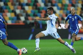 CALCIO - FIFA Mondiali - FIFA World CUP 2026 - Qualification Round - Italy vs Israel