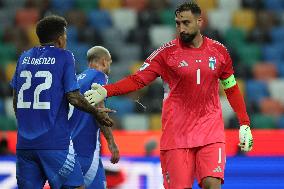 CALCIO - FIFA Mondiali - FIFA World CUP 2026 - Qualification Round - Italy vs Israel