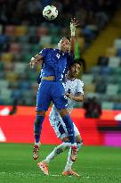 CALCIO - FIFA Mondiali - FIFA World CUP 2026 - Qualification Round - Italy vs Israel