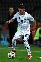 CALCIO - FIFA Mondiali - FIFA World CUP 2026 - Qualification Round - Italy vs Israel