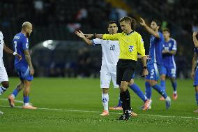 CALCIO - FIFA Mondiali - FIFA World CUP 2026 - Qualification Round - Italy vs Israel