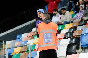 CALCIO - FIFA Mondiali - FIFA World CUP 2026 - Qualification Round - Italy vs Israel