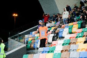 CALCIO - FIFA Mondiali - FIFA World CUP 2026 - Qualification Round - Italy vs Israel