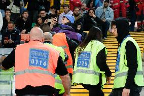 CALCIO - FIFA Mondiali - FIFA World CUP 2026 - Qualification Round - Italy vs Israel