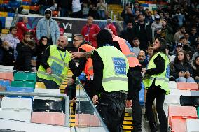 CALCIO - FIFA Mondiali - FIFA World CUP 2026 - Qualification Round - Italy vs Israel