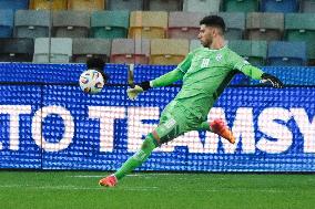 CALCIO - FIFA Mondiali - FIFA World CUP 2026 - Qualification Round - Italy vs Israel