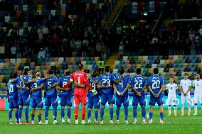 CALCIO - FIFA Mondiali - FIFA World CUP 2026 - Qualification Round - Italy vs Israel