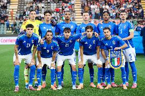 CALCIO - UEFA Campionato Europeo - Qualifying - Italy U21 vs Armenia U21