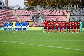 CALCIO - UEFA Campionato Europeo - Qualifying - Italy U21 vs Armenia U21